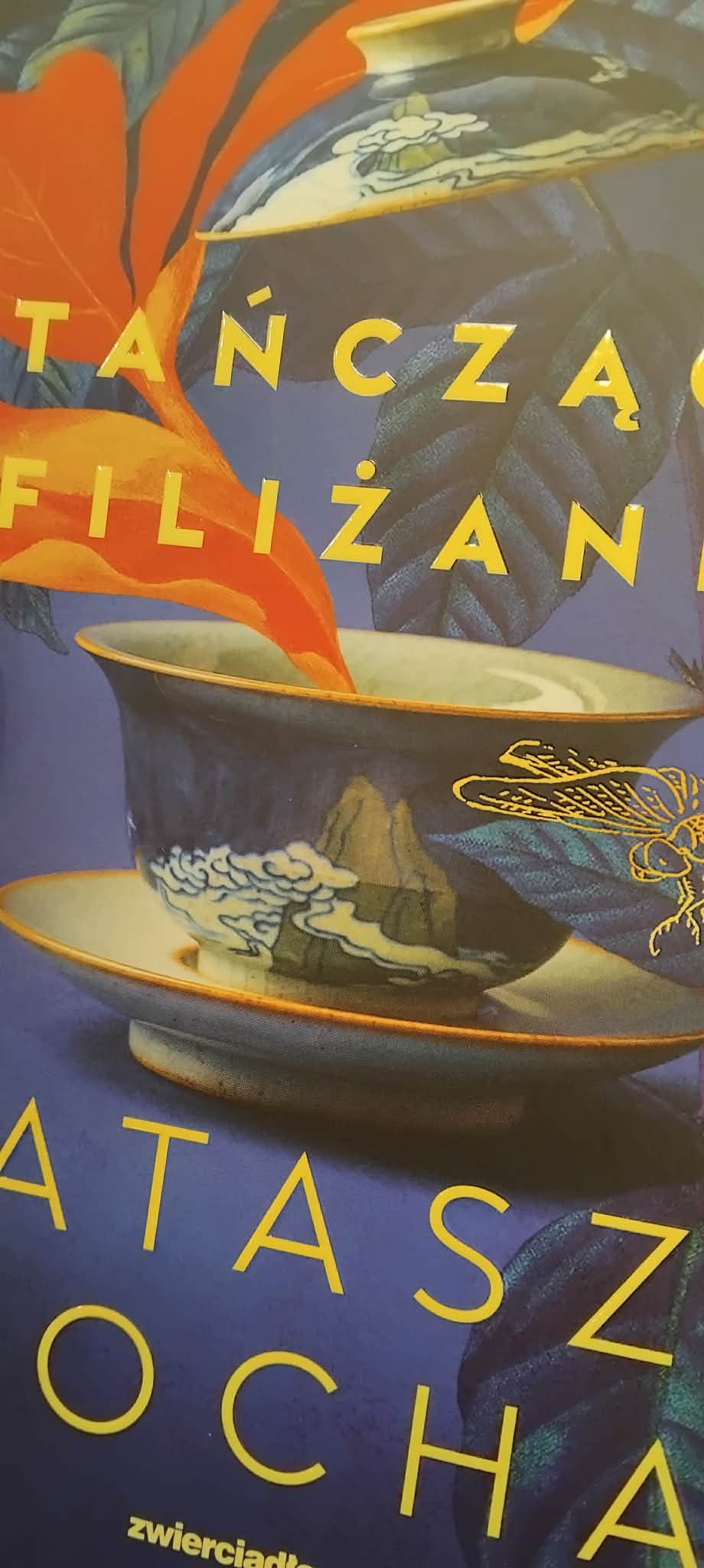 Tańczące filiżanki